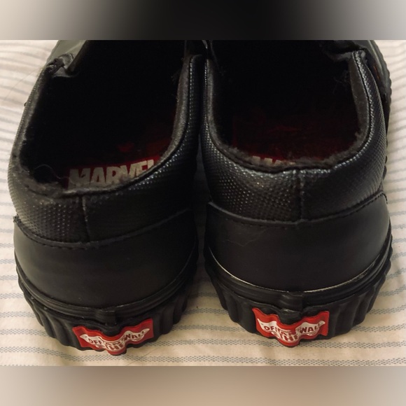 Black Widow Vans - Picture 5 of 11